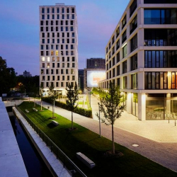 Serviced office in Munich