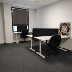 Serviced office in Meyreuil