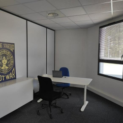 Meyreuil serviced office