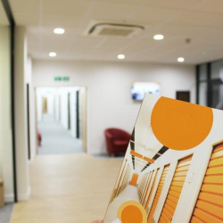 Letraset Building, Wotton Road