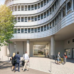 Offices at Leutschenbachstrasse 95