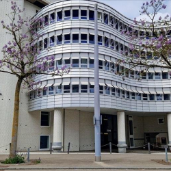 Executive offices in central Zurich