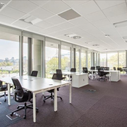 Serviced offices in central Dublin