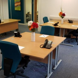 Serviced office centres in central Dudley