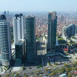 Serviced office in Istanbul