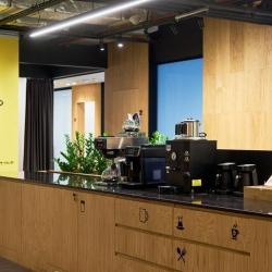 Istanbul serviced office