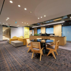 Office accomodations in central Istanbul