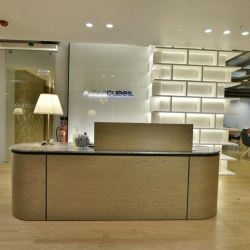 Serviced office to lease in Istanbul