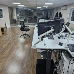 Exterior image of Leverford House, 219, Kingsbury Road