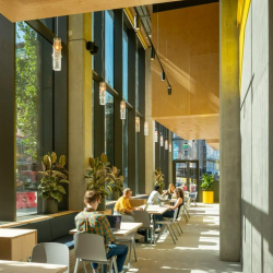 Executive offices in central Brighton