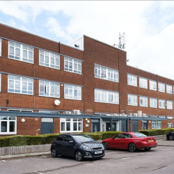 Offices at Lewis Road, Cardiff Bay Business Centre