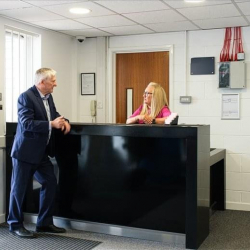 Cardiff serviced office