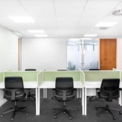Serviced offices in central St Helier