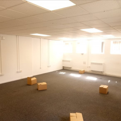 Office spaces to hire in Walsall