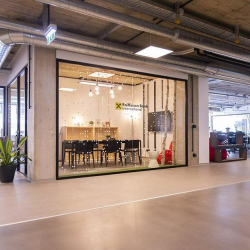 Serviced office in Vienna