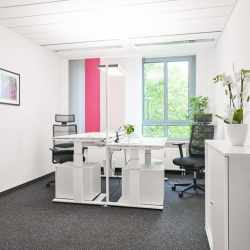 Executive office centres in central Munich