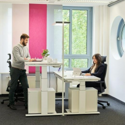 Serviced offices to rent in Munich