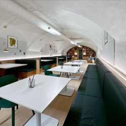 Executive office centre in Stockholm