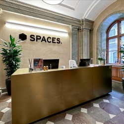 Stockholm executive suite