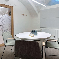 Office spaces to let in Stockholm