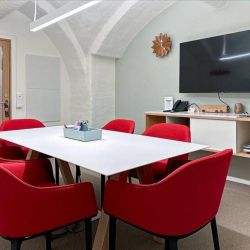 Serviced offices in central Stockholm