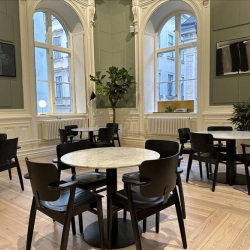 Executive office - Stockholm