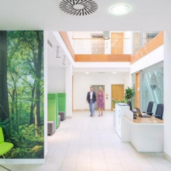 Offices at Lily Hill House, Lily Hill Road