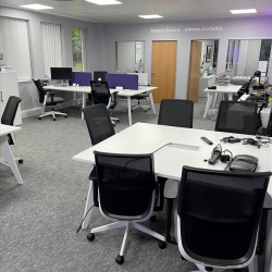 Serviced offices to hire in Bracknell