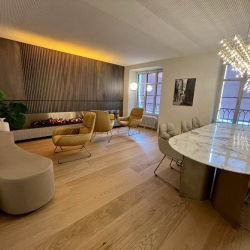 Executive office centre in Zurich