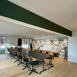 Executive office centres to hire in Zurich