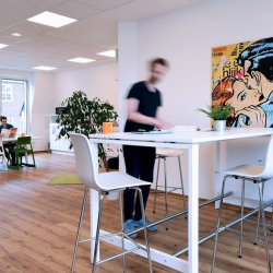 Offices at Lindenallee 41