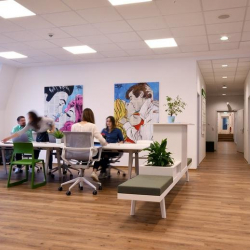 Executive office centres in central Essen