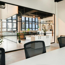 Serviced office centre in Berlin