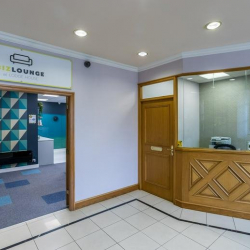 Serviced offices to lease in Burnley