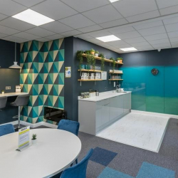 Burnley serviced office