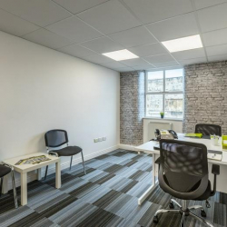 Serviced offices in central Burnley