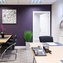 Burnley executive suite