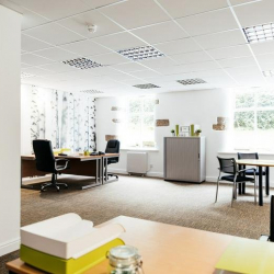 Office spaces to hire in Burnley