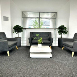 Serviced offices in central Stirling