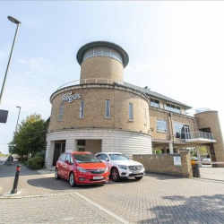 Exterior view of London Road, Centurion House, Staines-upon-Thames