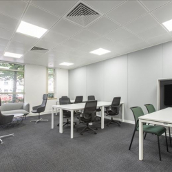 Executive office centre in Staines