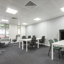 Serviced offices in central Staines