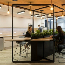 Stevenage serviced office