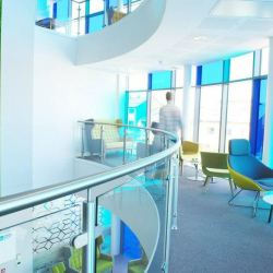 Offices at London Road, Peterborough United Football Club