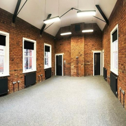 Offices at Longmoor Lane