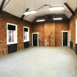 Image of Liverpool executive office