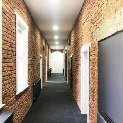 Serviced offices in central Liverpool