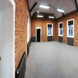 Serviced office centres to rent in Liverpool