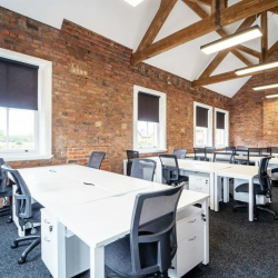 Serviced office centres to let in Liverpool