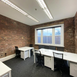Office suites to hire in Liverpool